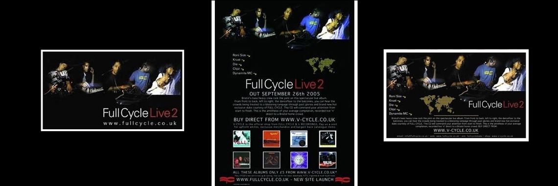 FULL CYCLE LIVE 2